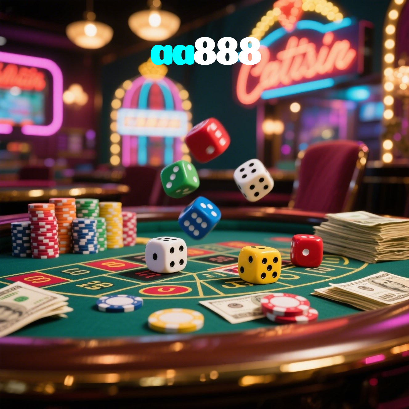 aa888:Aposte agora e ganhe no melhor cassino online!