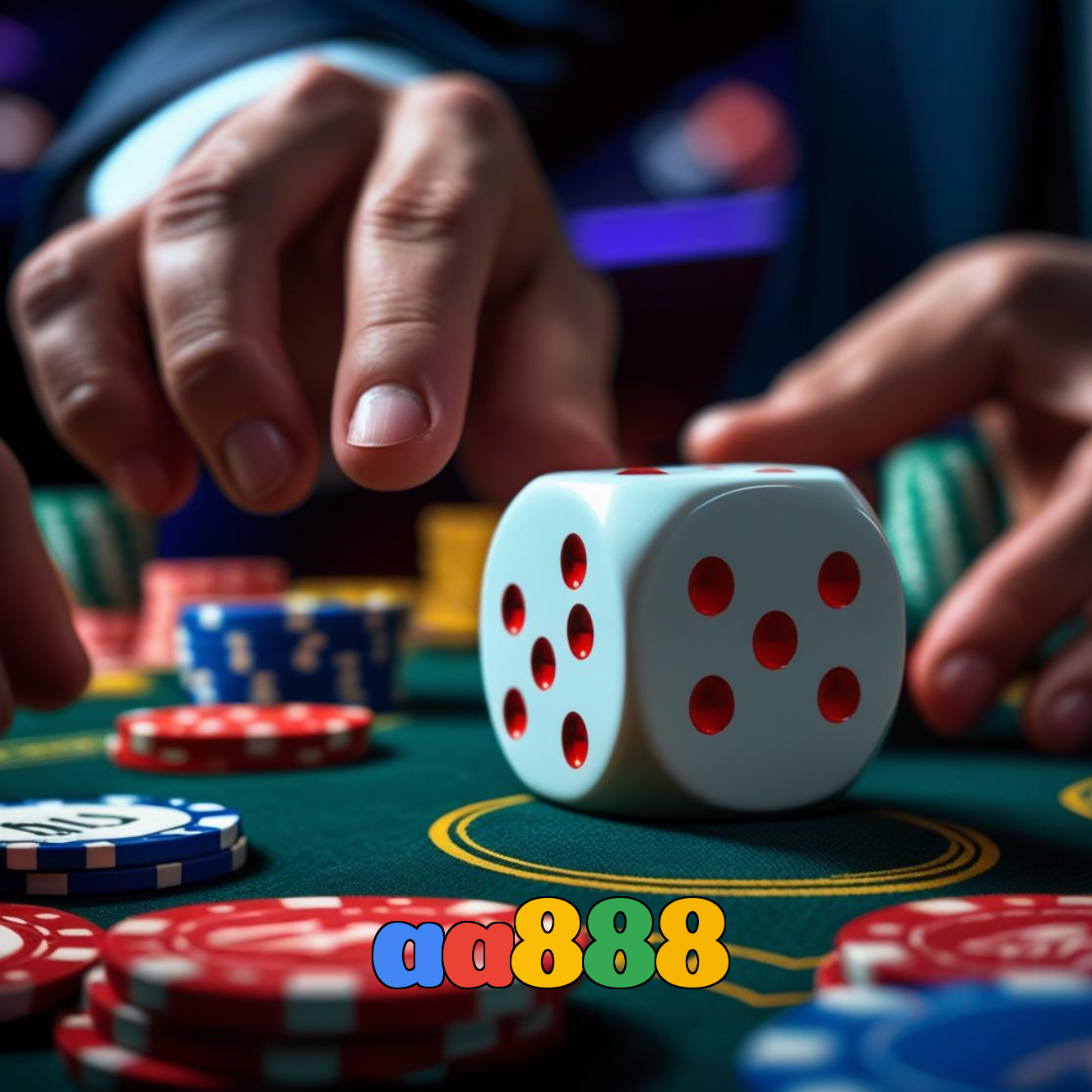 aa888:A experiência de futebol ao vivo e cassino online mais emocionante espera por você!