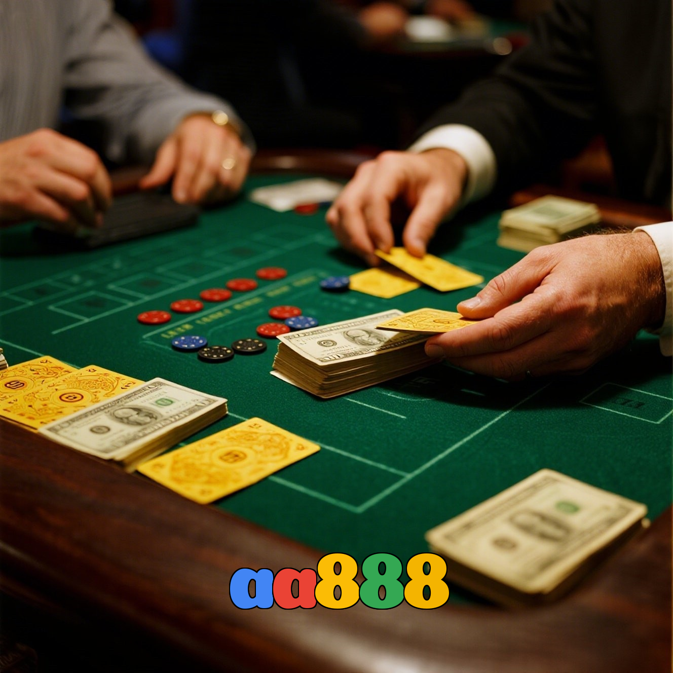 aa888：Jogue blackjack e aposte no futebol para uma experiência completa!