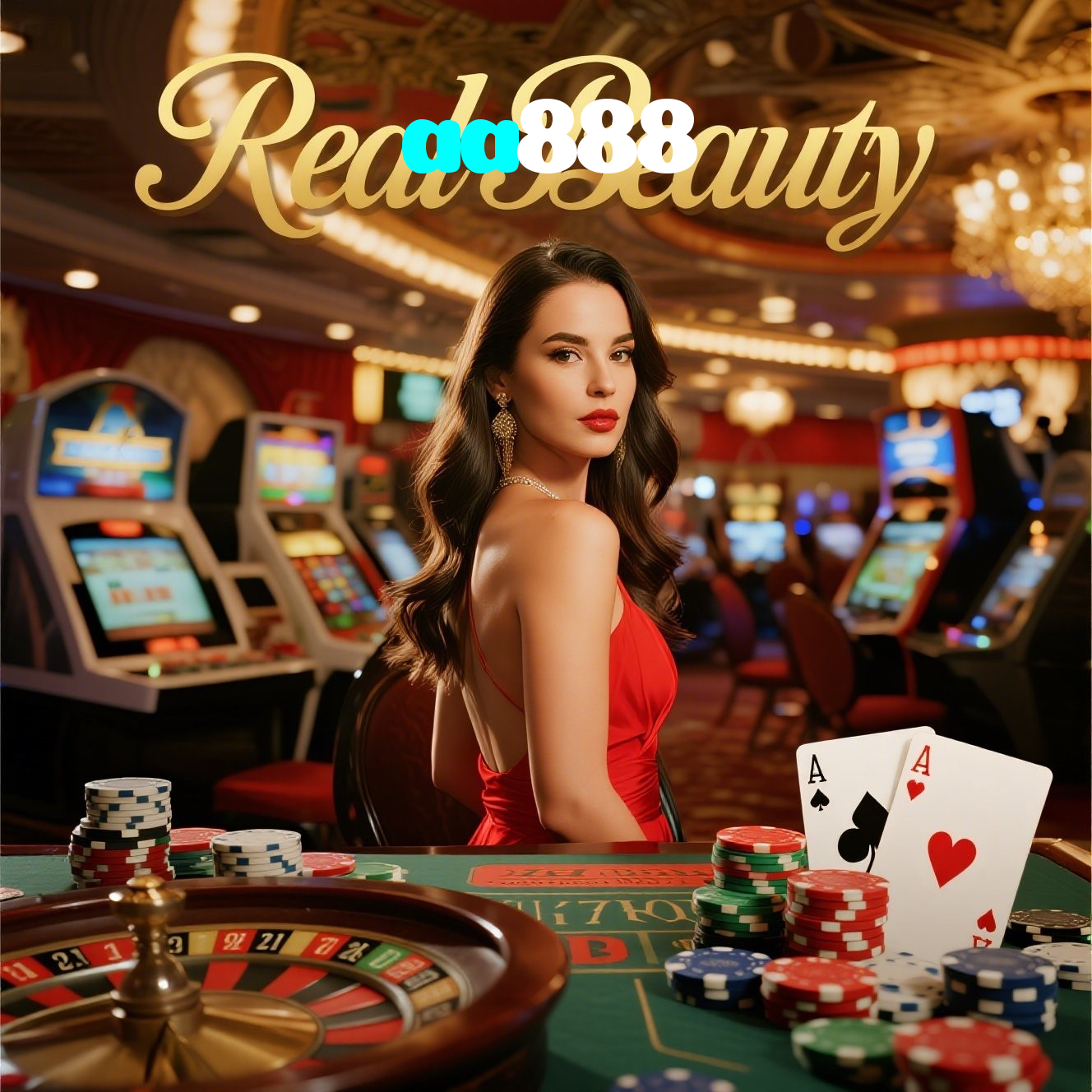aa888：Cada giro nas slots é uma chance de mudar sua sorte!