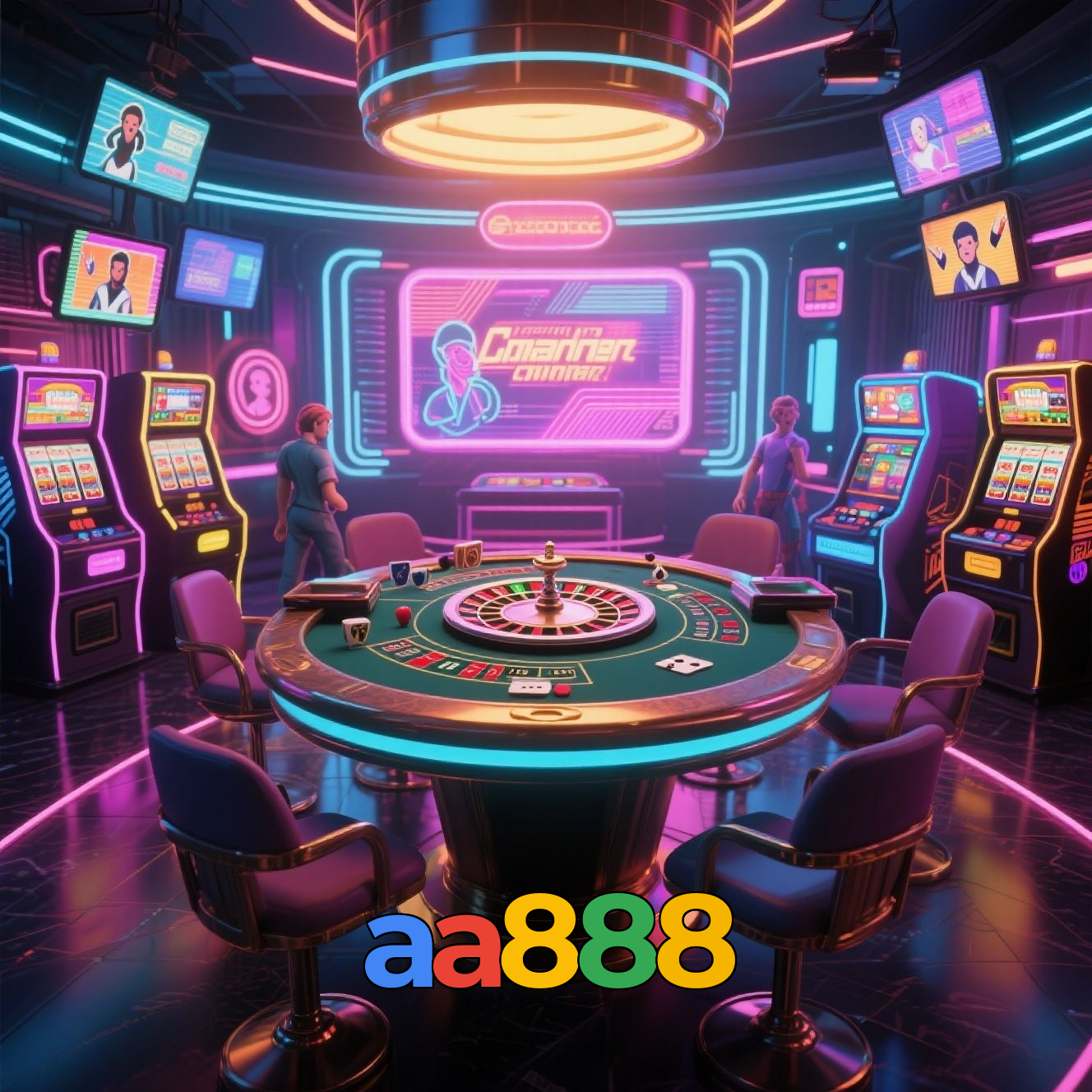 aa888:Aposte no futebol e vença em blackjack e roleta no nosso cassino!