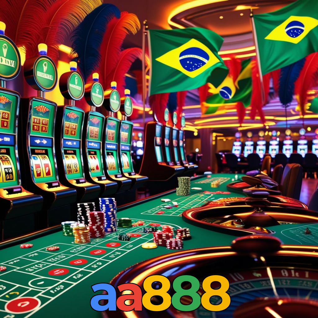 aa888:Apostas em futebol e os melhores jogos de cassino esperam por você!