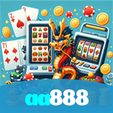 aa888:Apostas emocionantes em futebol e diversão garantida em blackjack e roleta!