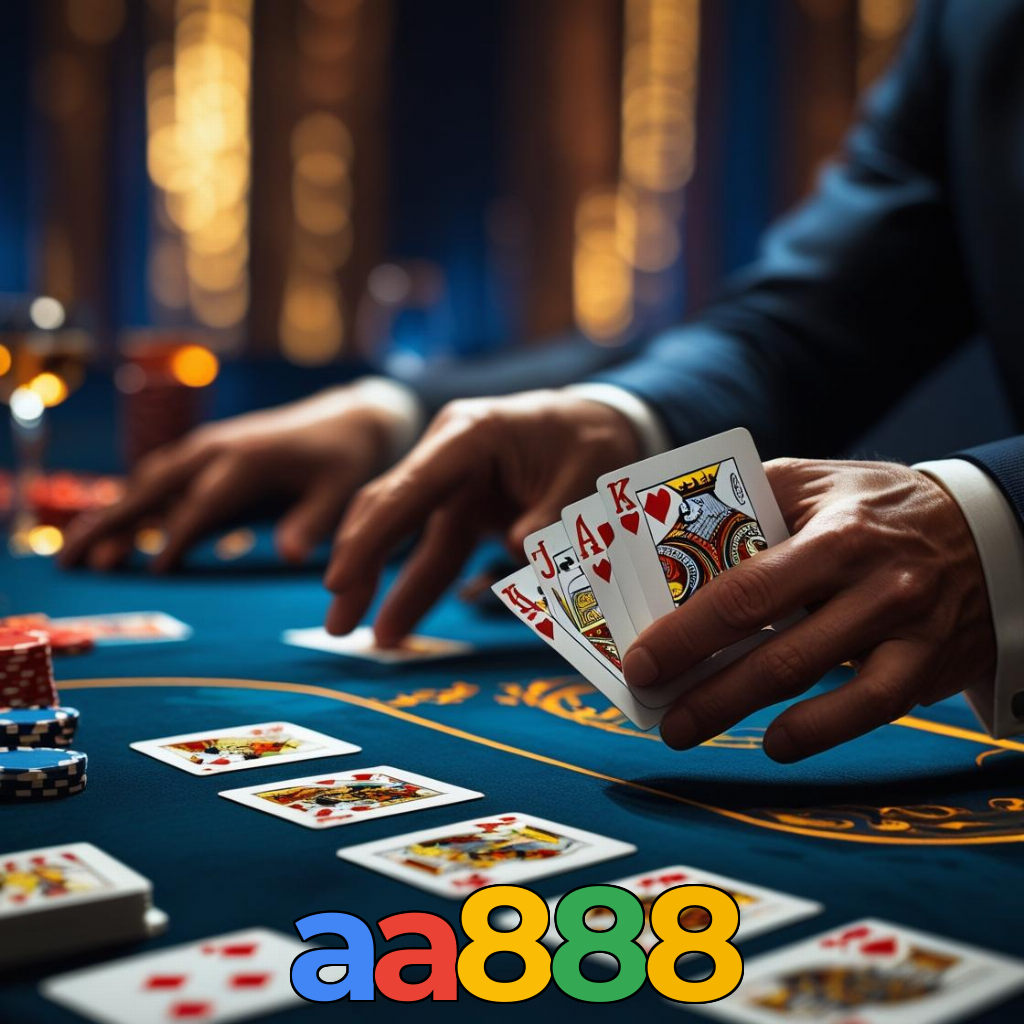 aa888:Apostas emocionantes em futebol e vitórias épicas no cassino online!