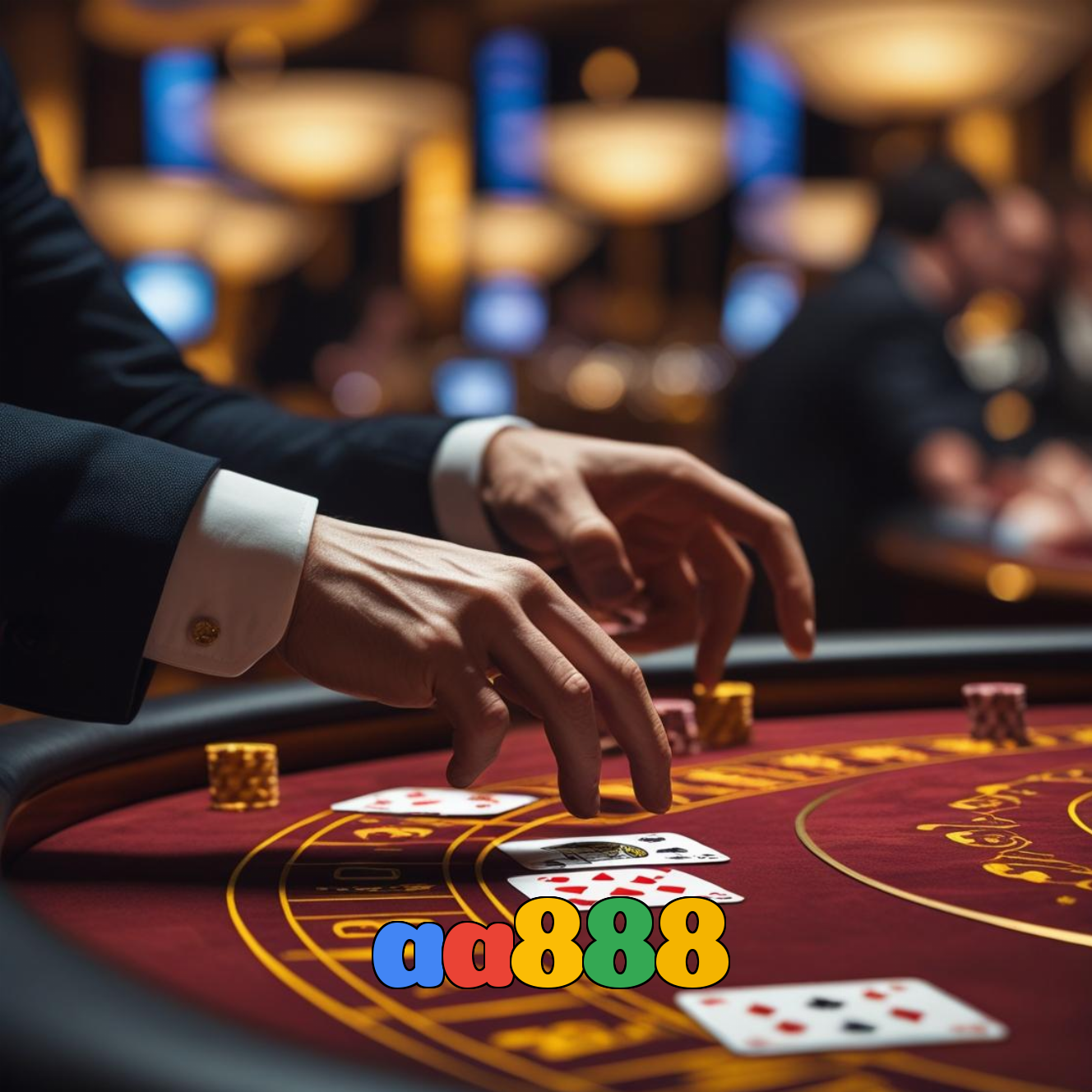 aa888：Jogue slots, aposte no futebol e ganhe prêmios incríveis no cassino!