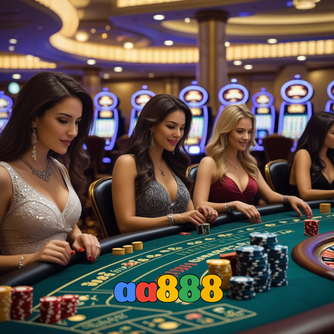 aa888：Vença no poker e aposte no futebol com segurança no nosso cassino!