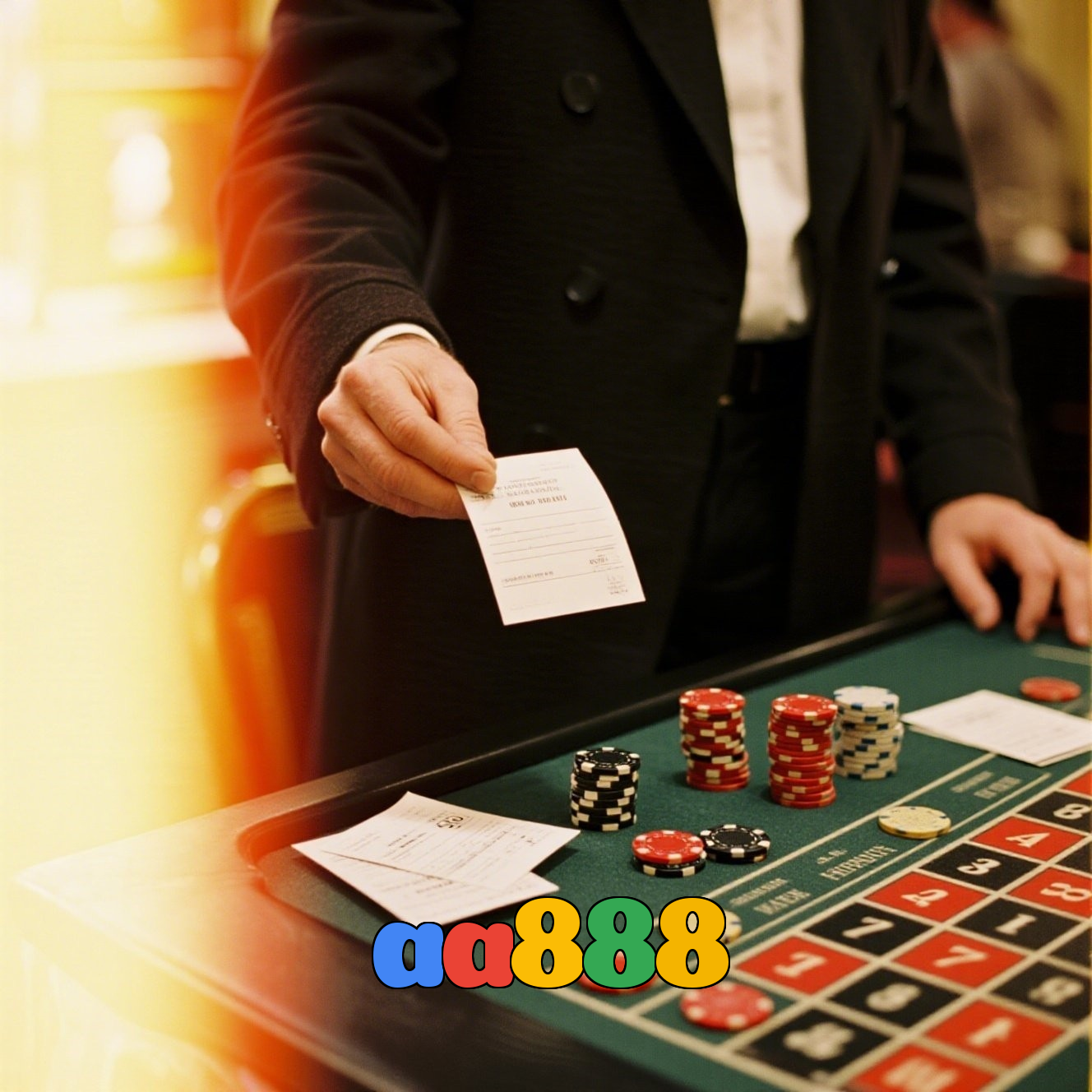 aa888:A sorte não tem limites! Vença no Blackjack e leve o prêmio!
