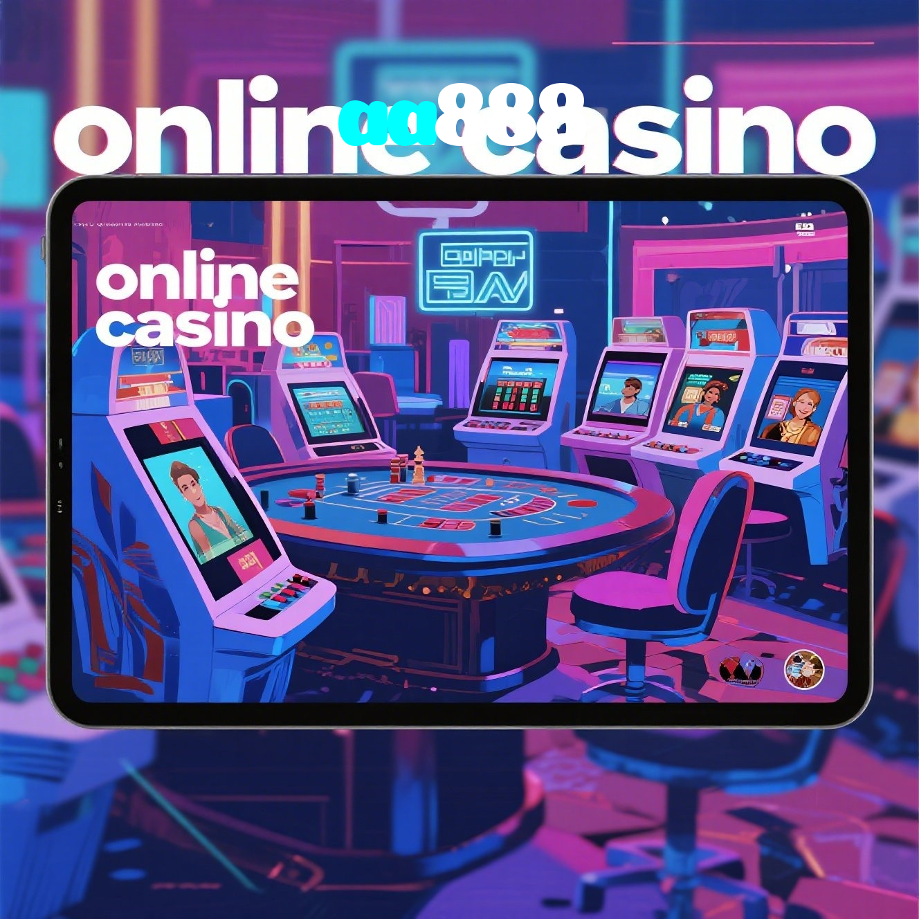 aa888:Gire nas slots e conquiste o prêmio da sua vida!