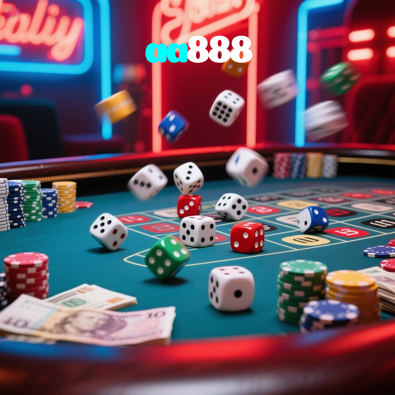 aa888:Jogue nas melhores slots e conquiste grandes jackpots!