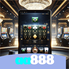 aa888：O cassino online mais emocionante está aqui! Aposte agora!