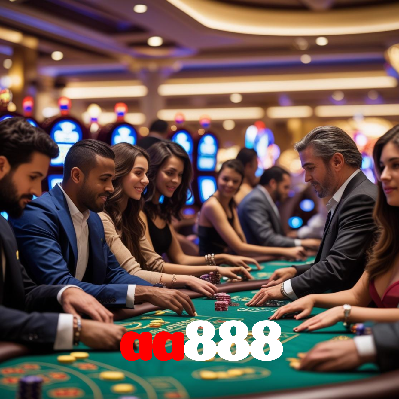 aa888:Jogue poker, slots e aposte no futebol para uma experiência única!