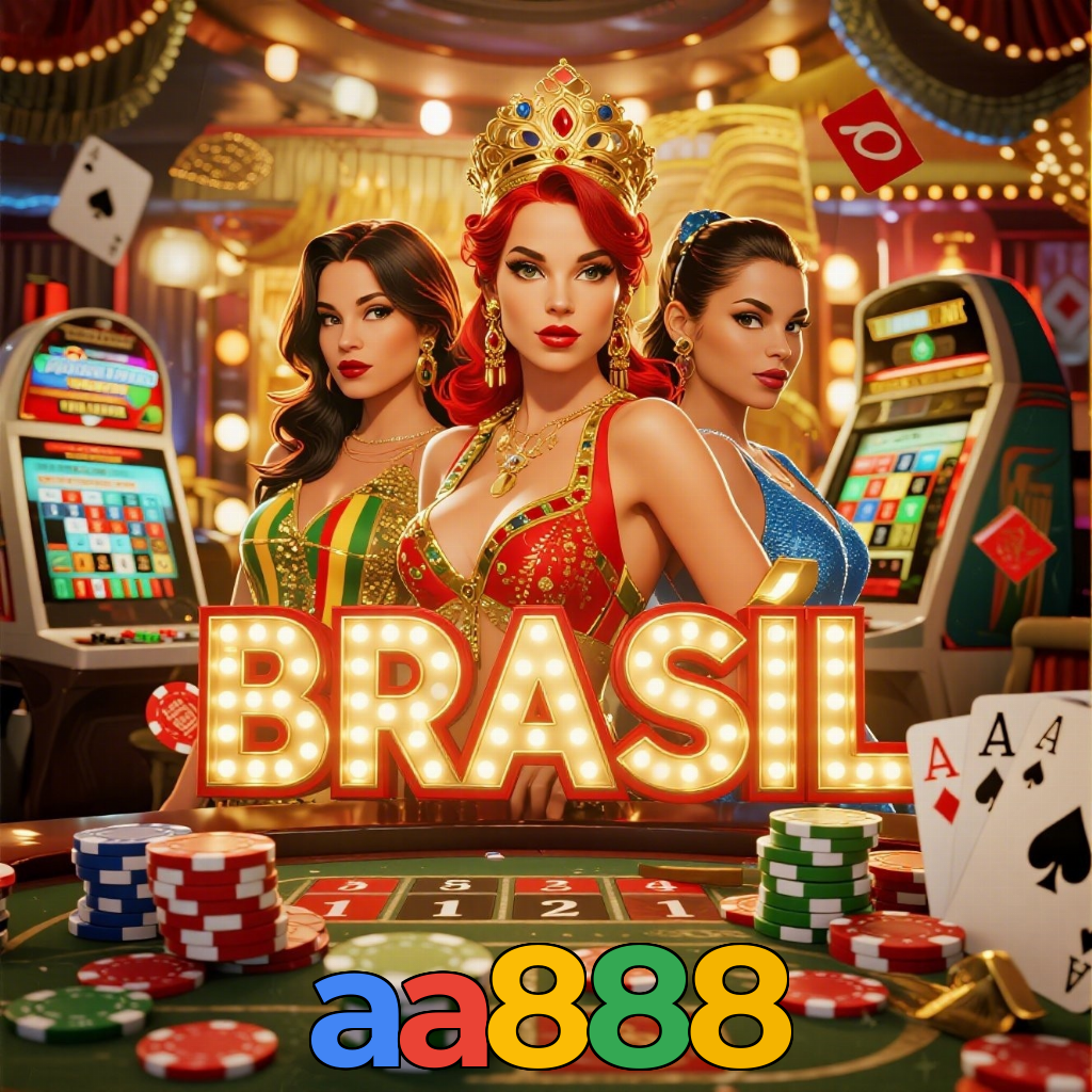 aa888:Sua sorte brilha em jogos de blackjack e apostas no futebol!