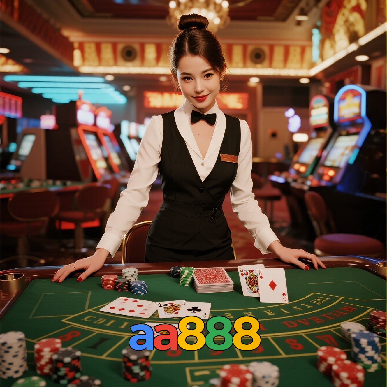 aa888:O cassino perfeito para jogar poker e fazer apostas no futebol online!
