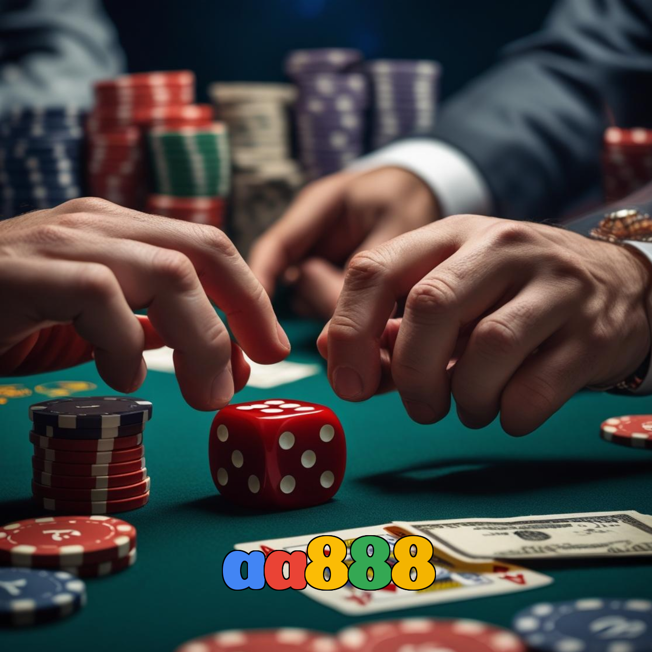 aa888:Onde a diversão nunca para: apostas no futebol e jogos de cassino!