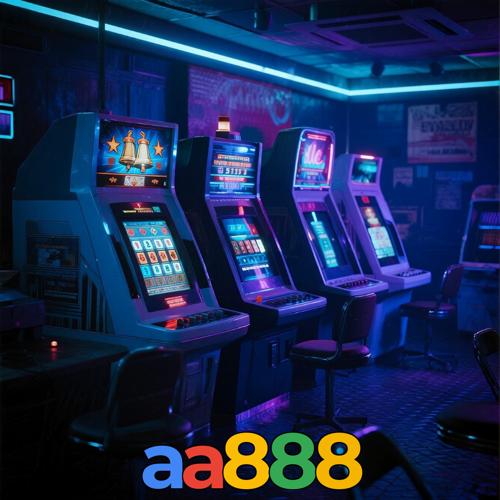 aa888：Cada giro nas slots é uma nova chance de mudar sua sorte!