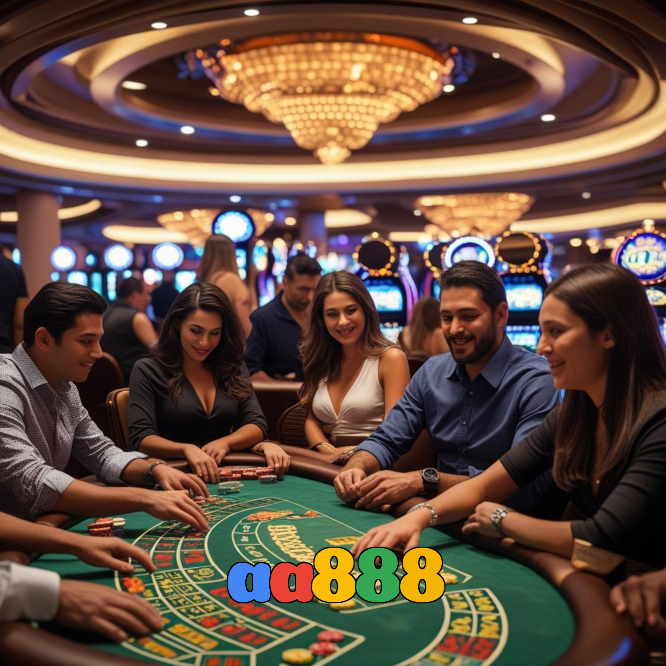 aa888:Jogue slots, aposte no futebol e ganhe no cassino online mais seguro!