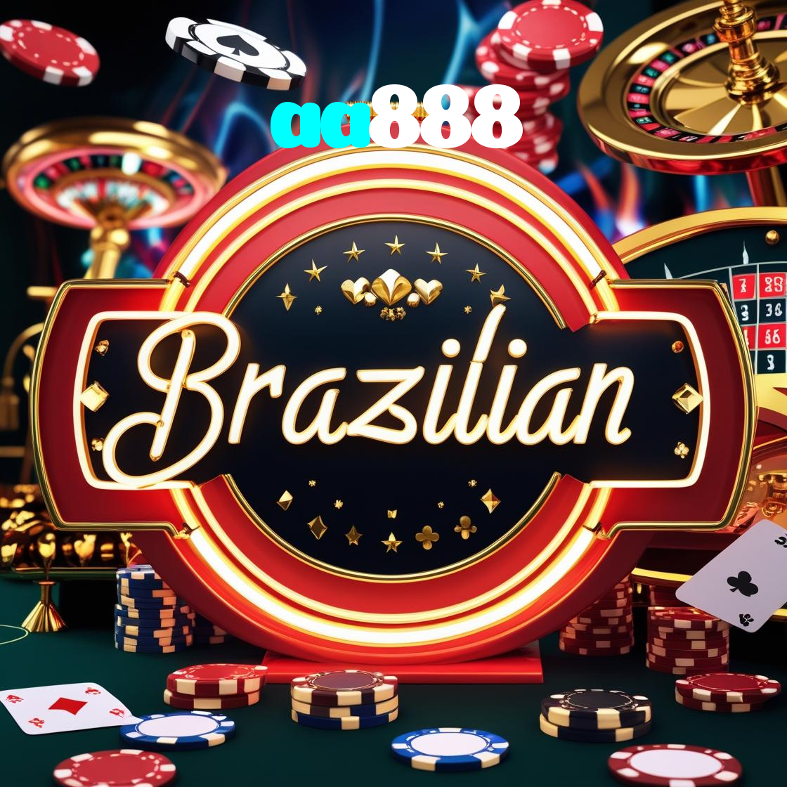 aa888:Jogue poker, aposte no futebol e ganhe no cassino mais confiável!