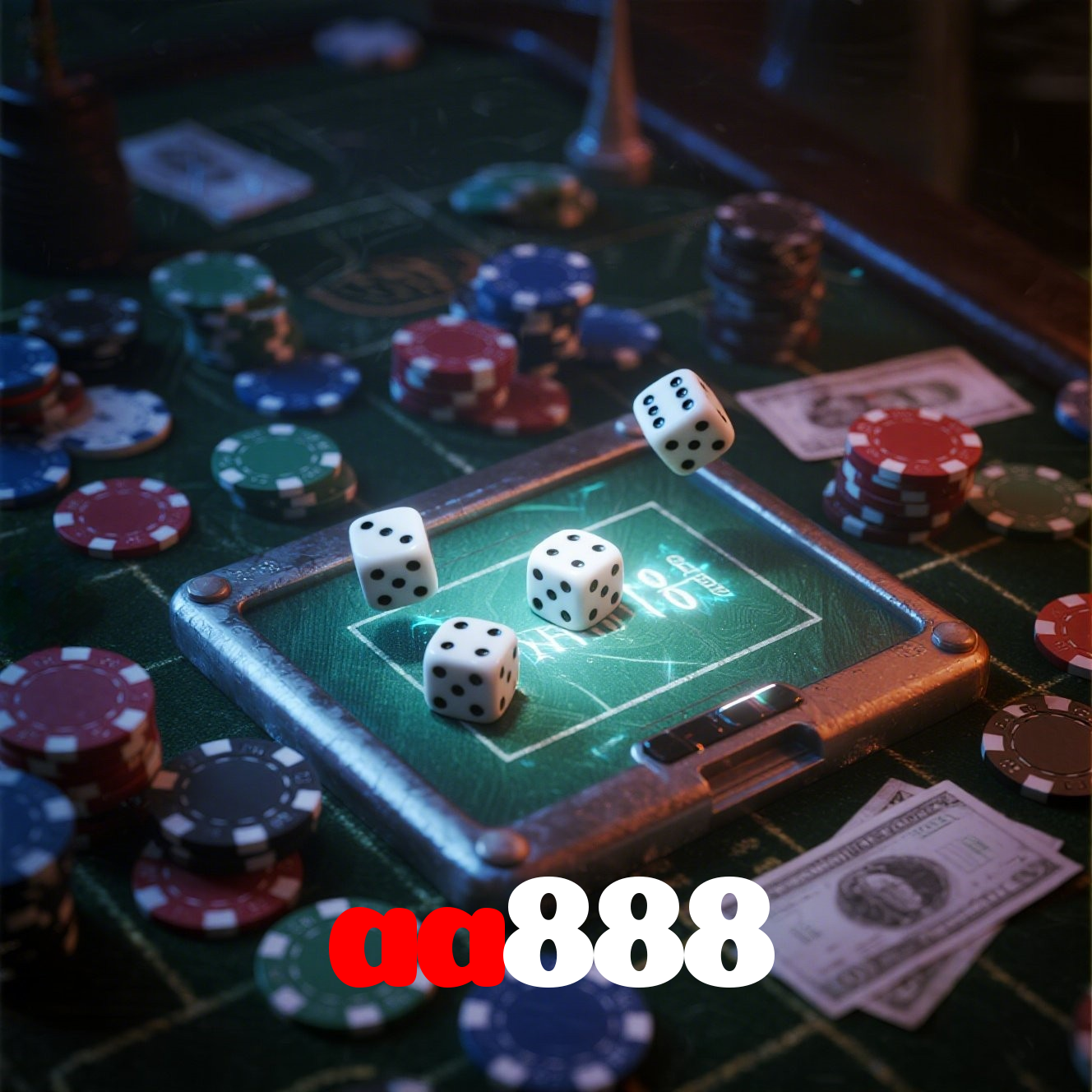 aa888:O cassino perfeito para jogar poker e fazer apostas no futebol online!