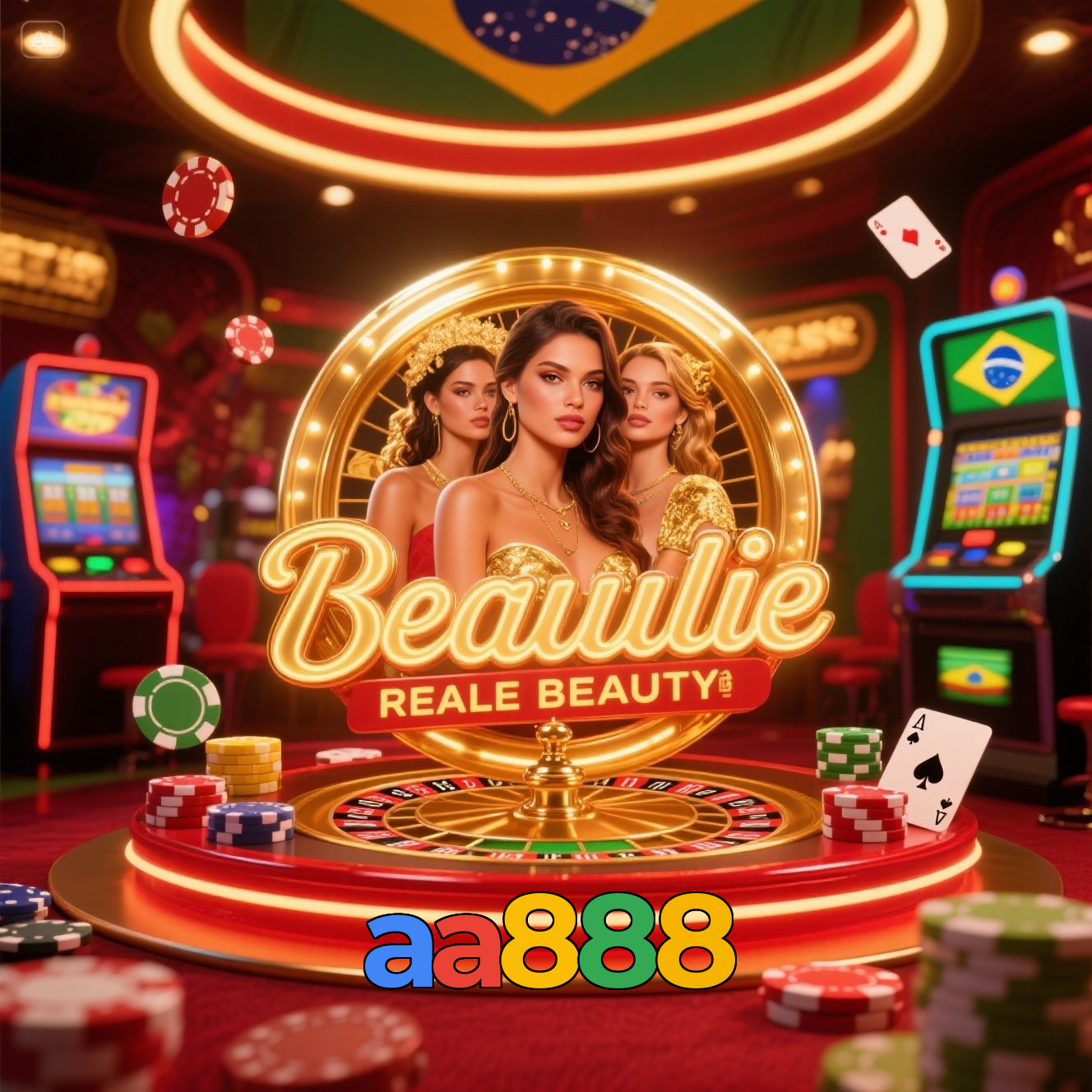 aa888:Jogue no melhor cassino online e descubra os maiores prêmios!