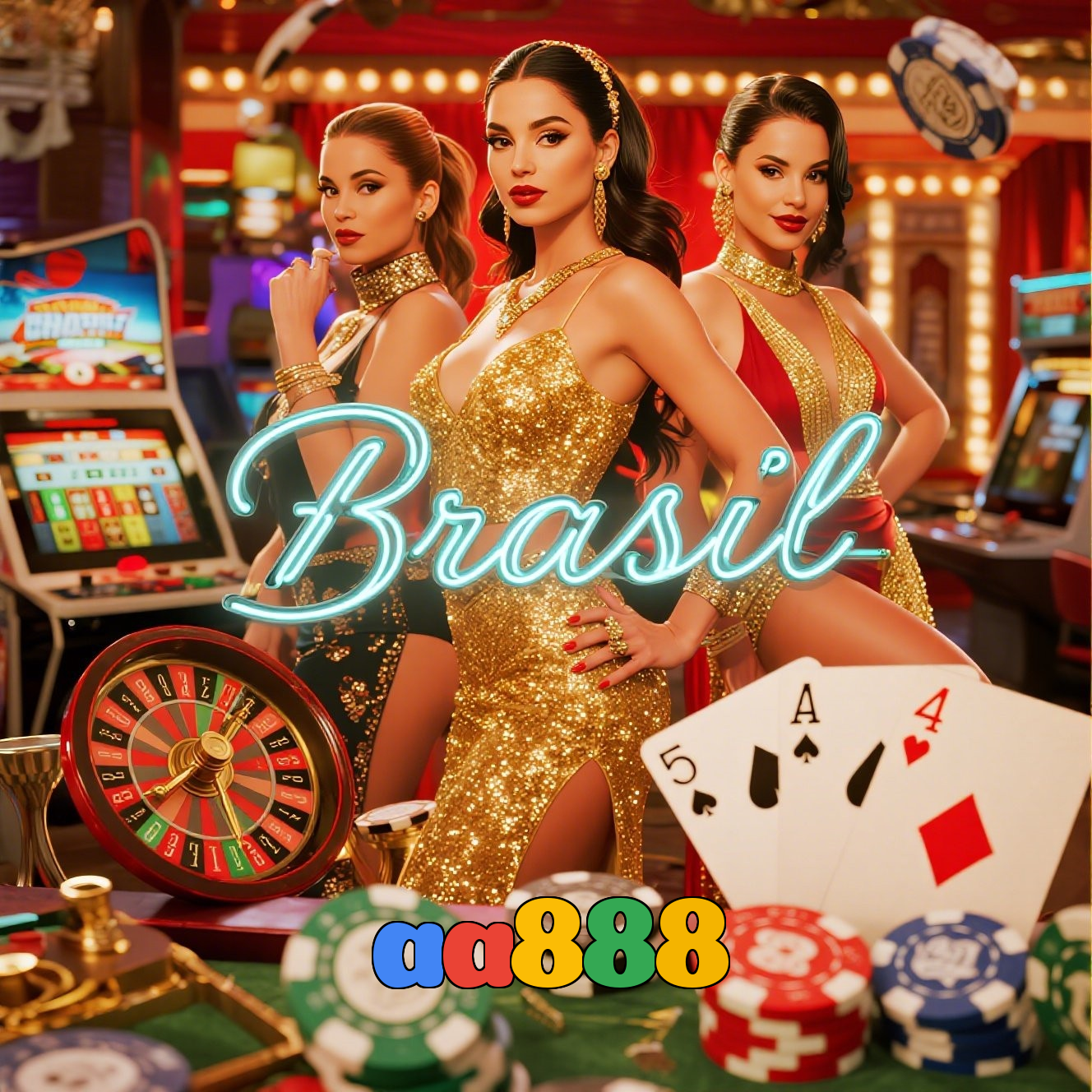 aa888：Jogue nas melhores slots e vença o jackpot agora mesmo!