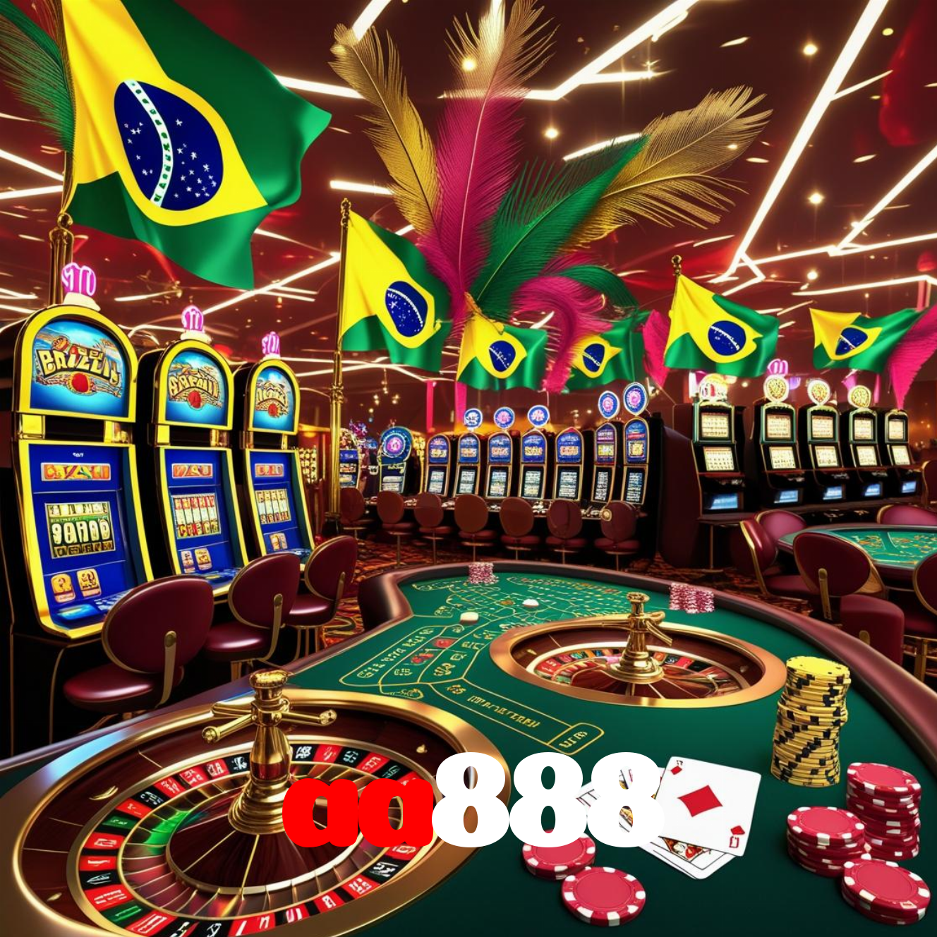 aa888:Apostas ao vivo no futebol e diversão garantida com jogos de cassino!