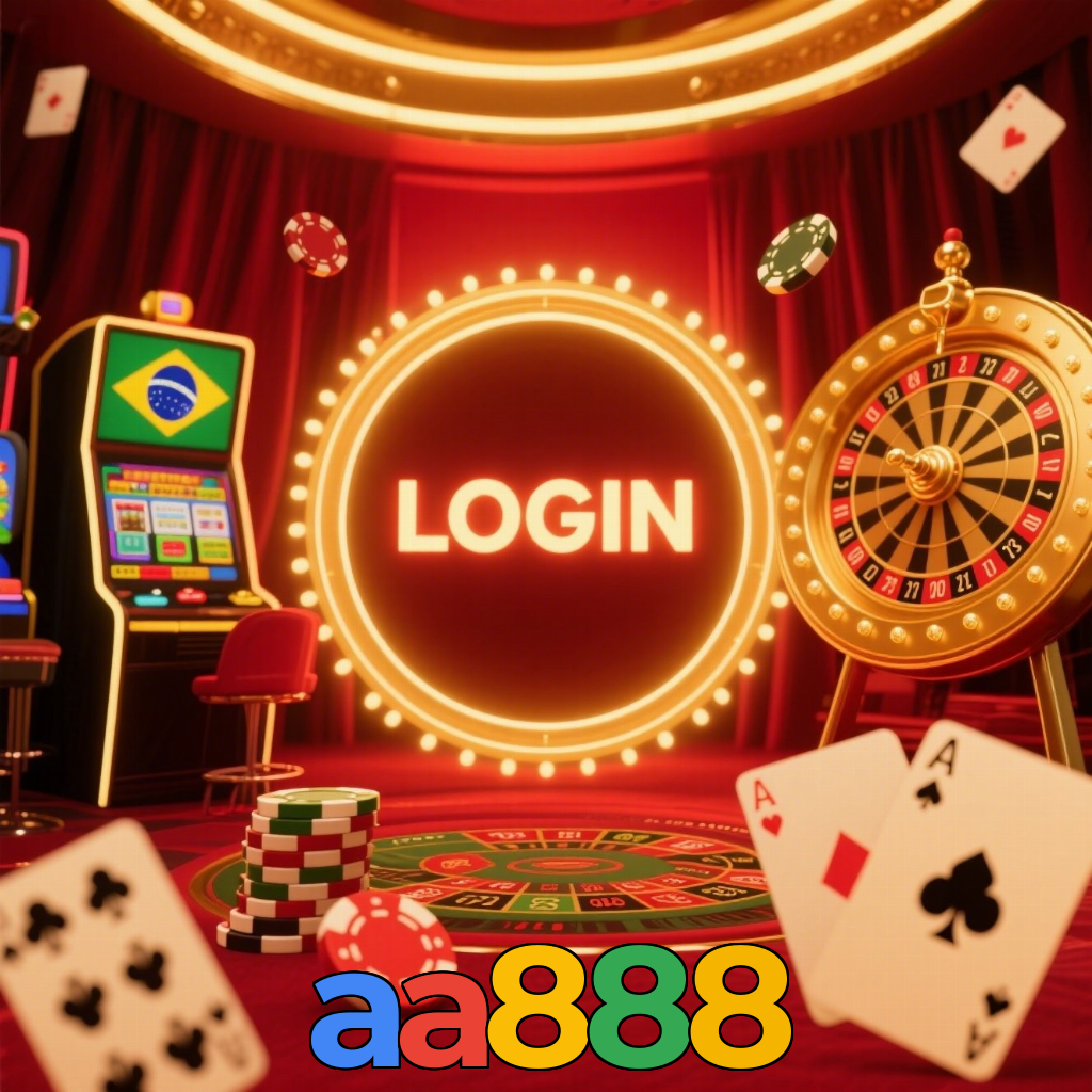 aa888：A diversão começa no cassino online com poker, roleta e apostas no futebol!