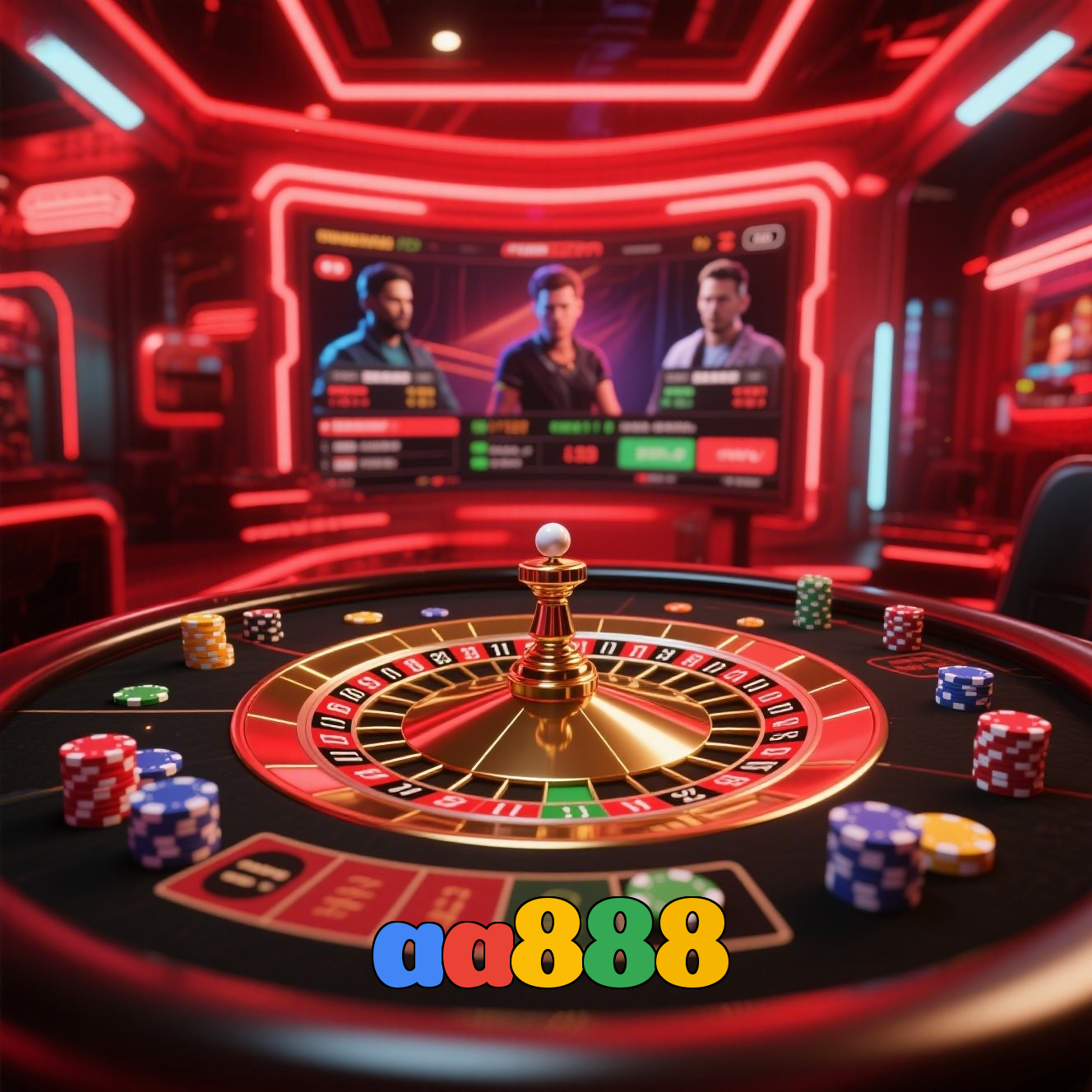 aa888:Gire nas slots e conquiste vitórias extraordinárias!