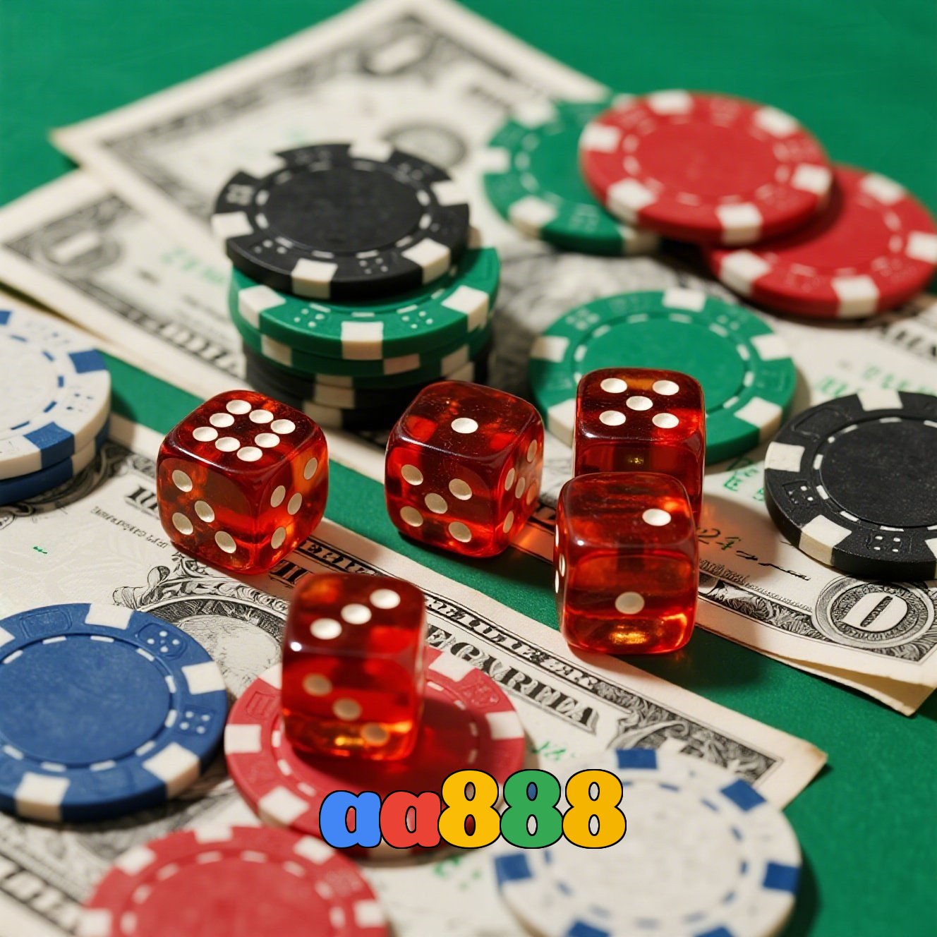 aa888：Jogue Blackjack online e mostre que você é o mestre das cartas!