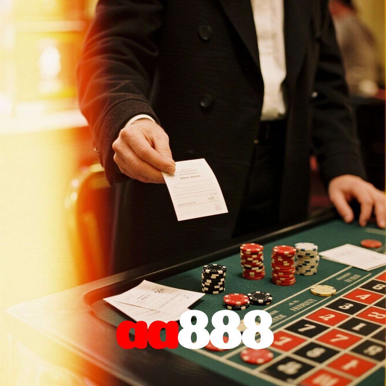 aa888:O melhor cassino online para apostas esportivas e jogos como blackjack!
