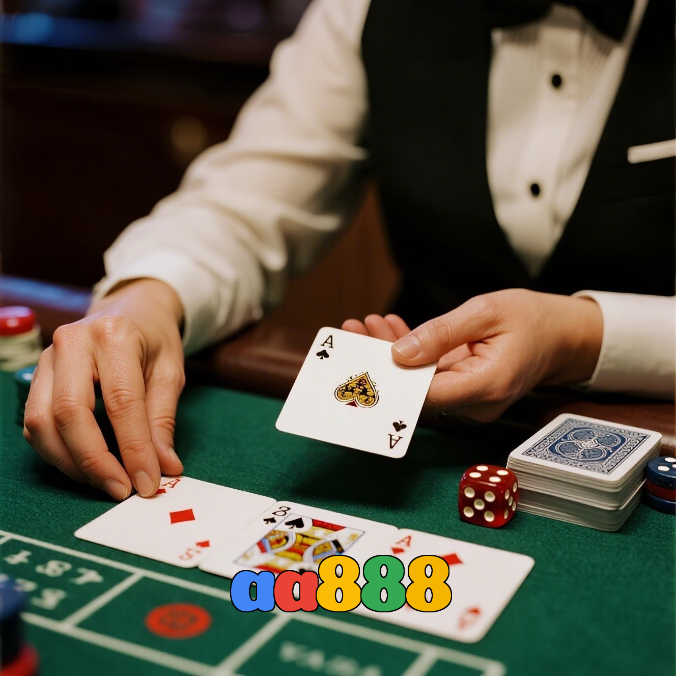 aa888：Jogue as melhores slots e conquiste jackpots épicos!