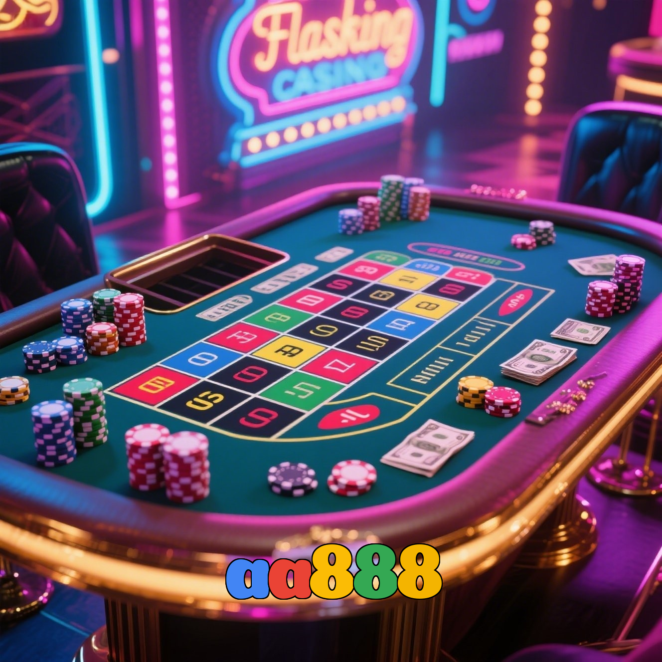 aa888：Apostas ao vivo no futebol e grandes prêmios nos melhores jogos de cassino!