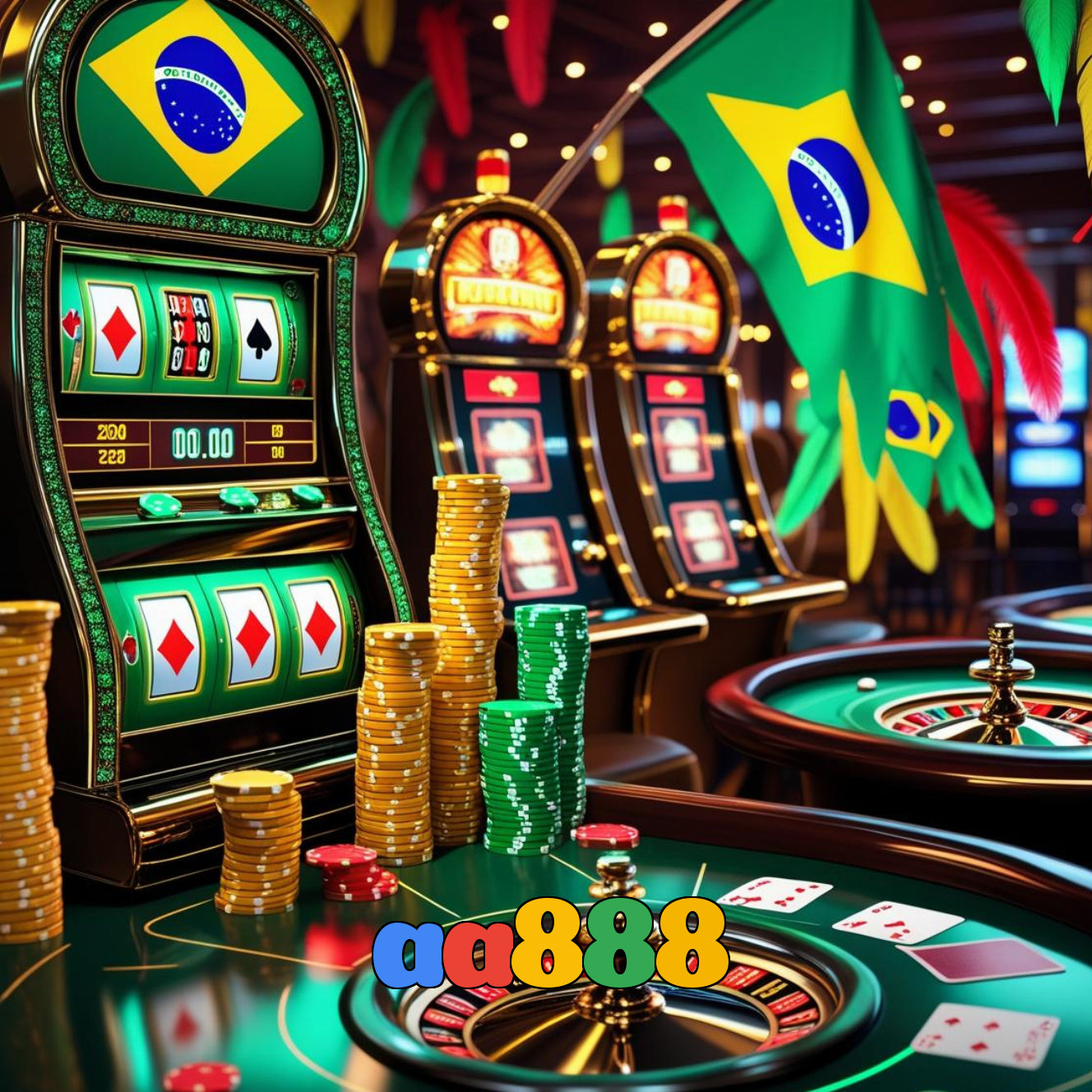aa888:Jogue agora no nosso cassino online e vença nas mesas de poker!