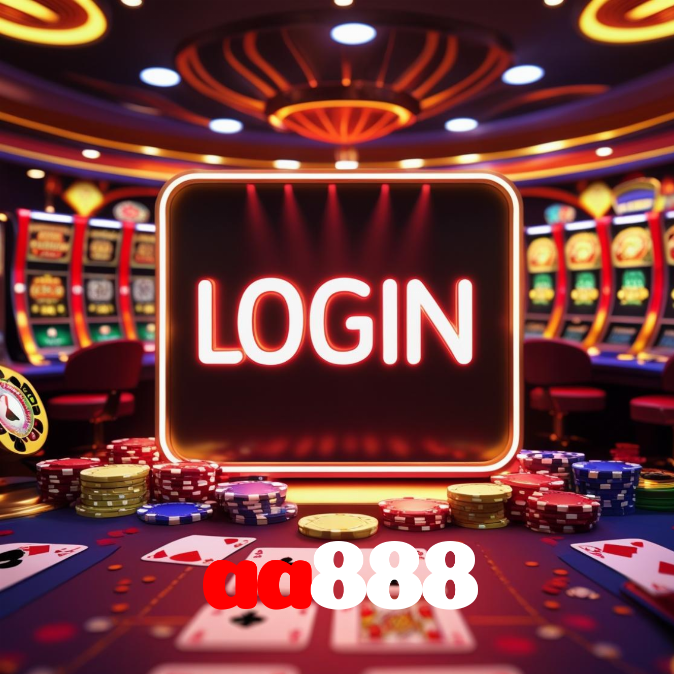 aa888:Jogue slots, aposte no futebol e ganhe prêmios incríveis no nosso cassino!