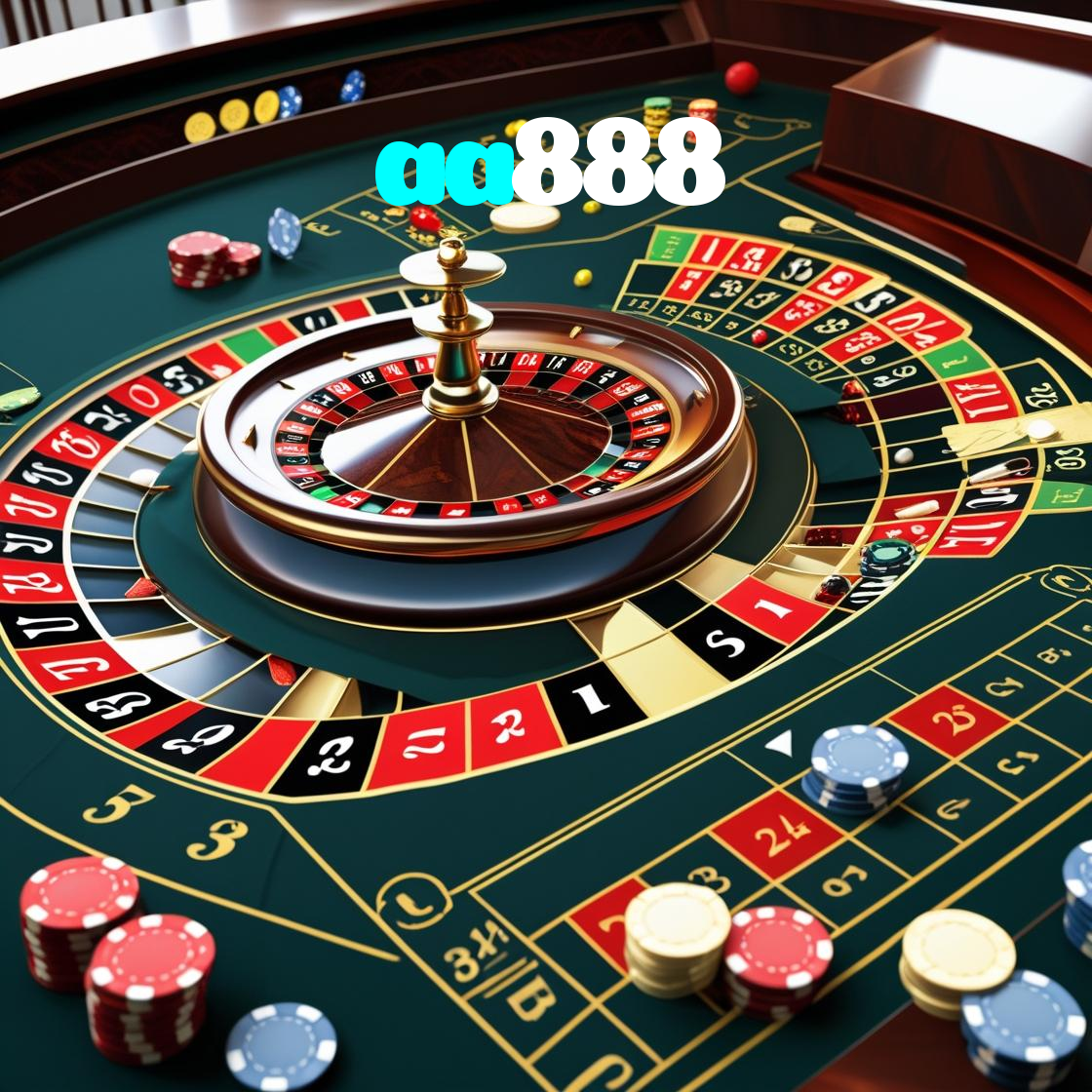 aa888:Aposte nas mesas de poker e mostre quem é o mestre das cartas!