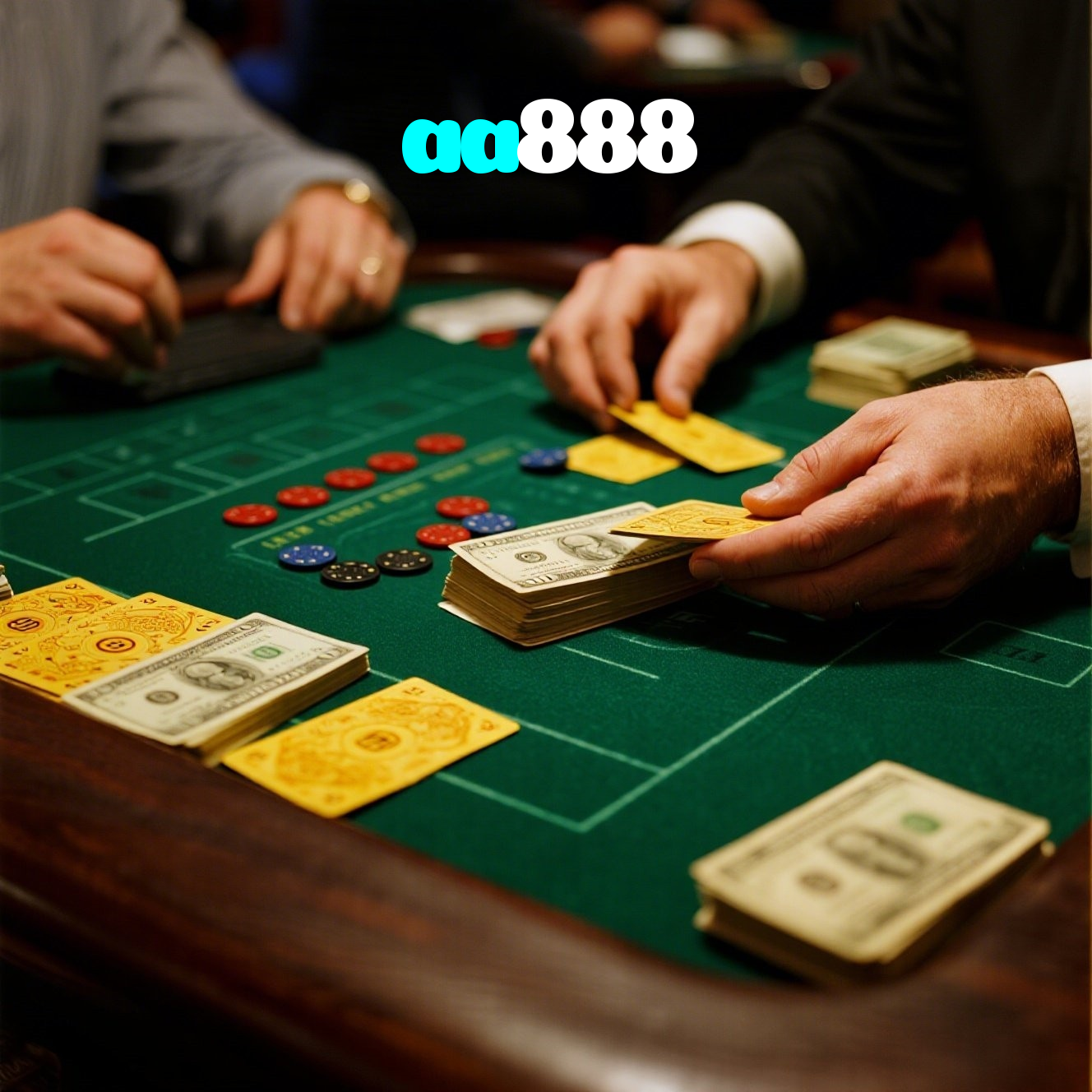 aa888:Jogue poker como um profissional e ganhe grandes prêmios!