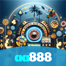 aa888：A sorte está no cassino online com jogos de poker, roleta e apostas no futebol!