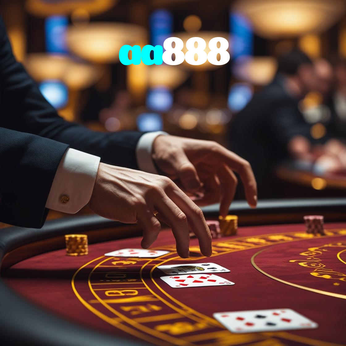 aa888:Vença no poker e ganhe prêmios com apostas no futebol ao vivo!
