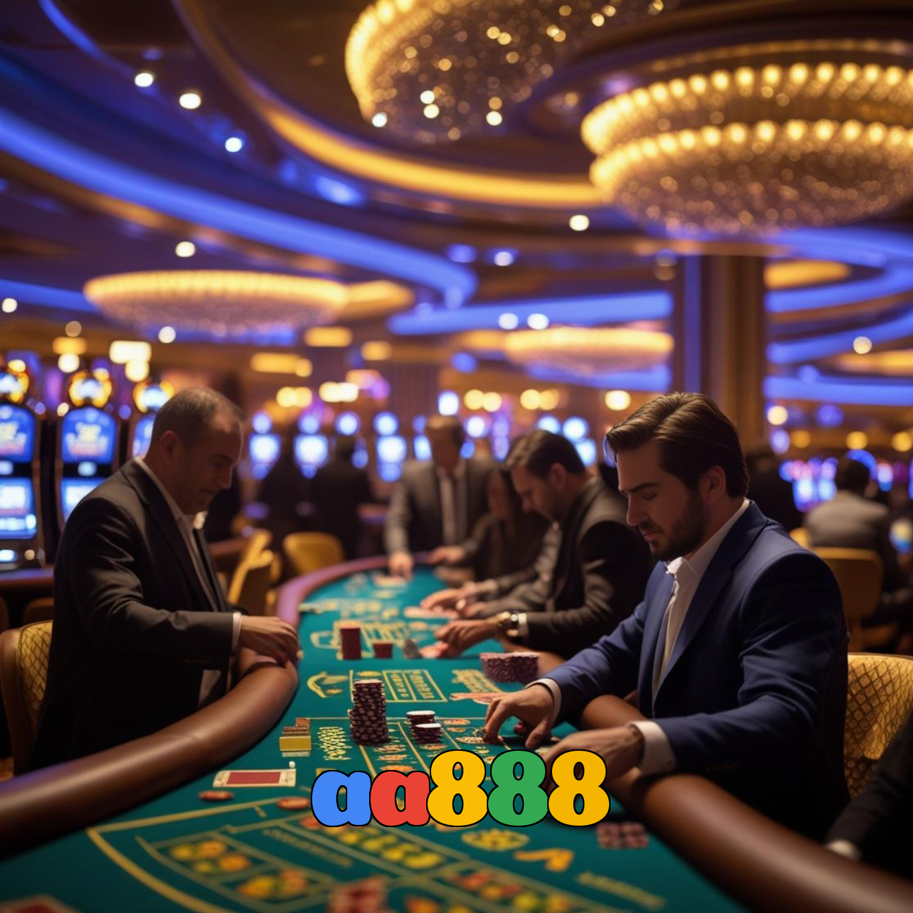 aa888：Jogue no cassino mais seguro com poker, roleta e apostas no futebol!