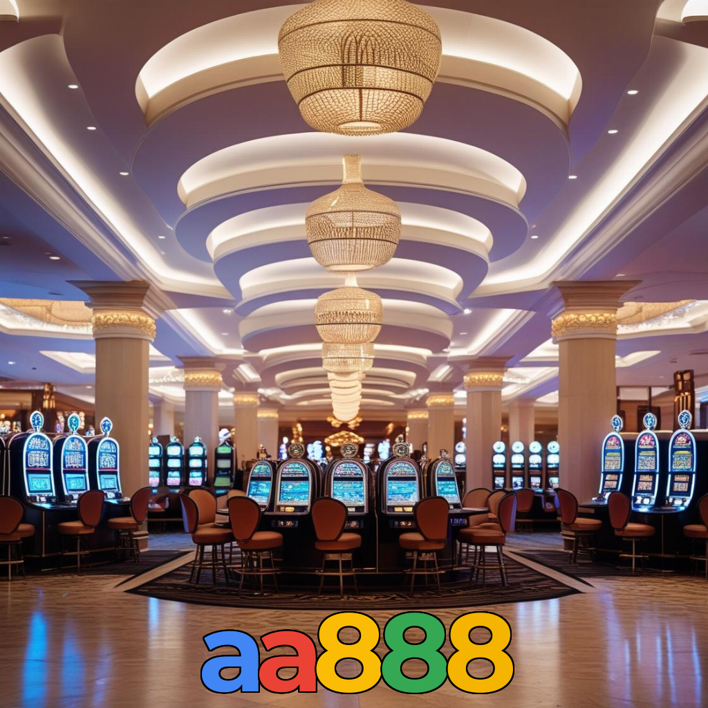 aa888：O melhor cassino para você jogar slots e apostar no futebol online!