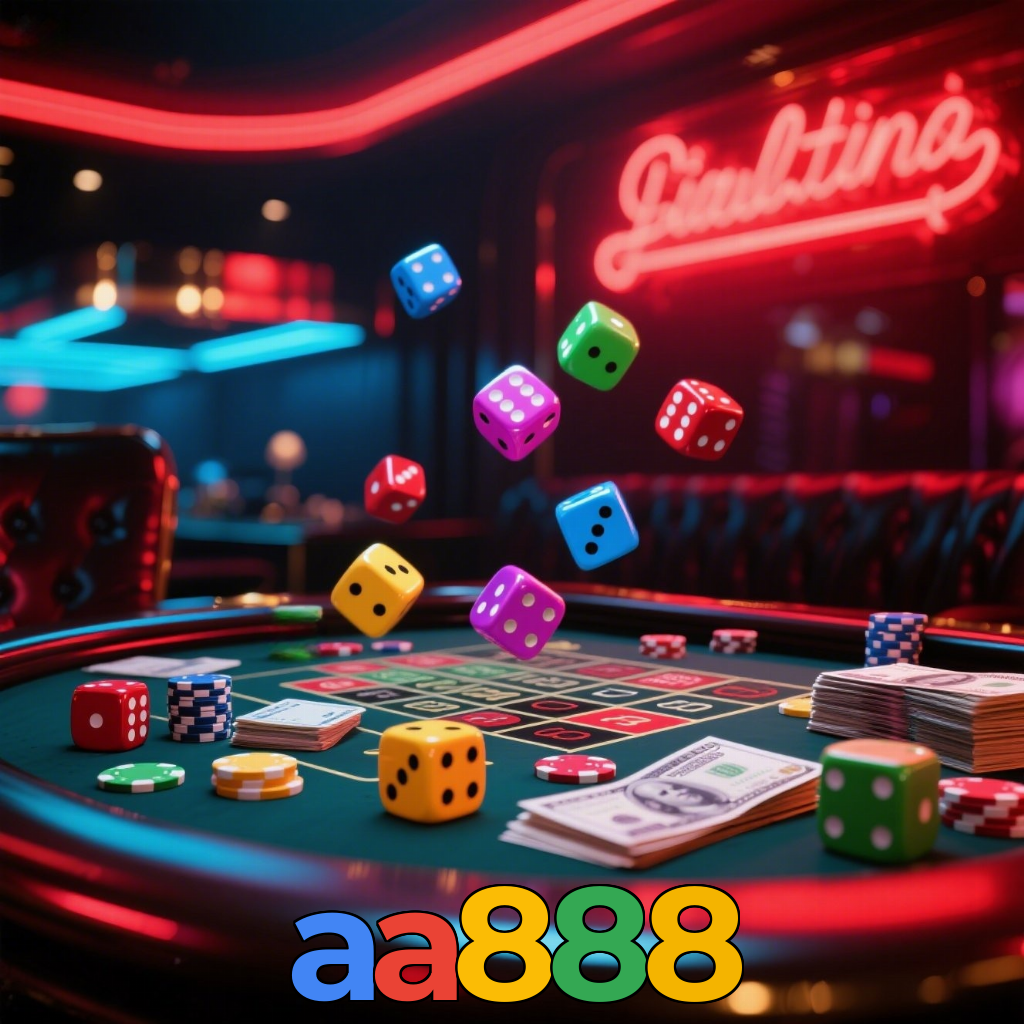 aa888:Jogue poker, aposte no futebol e ganhe prêmios incríveis!