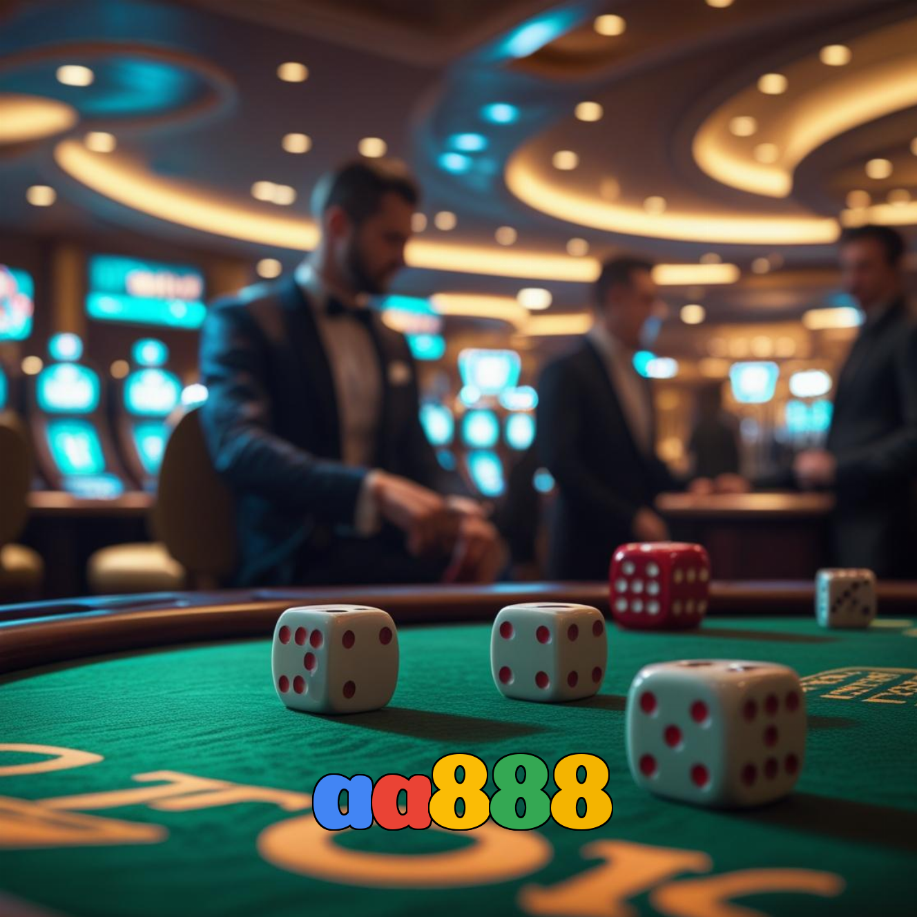 aa888：Jogue slots, blackjack e aposte ao vivo no futebol com segurança!