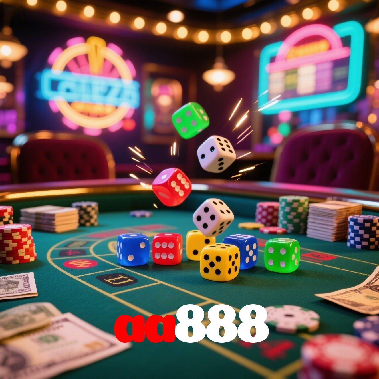 aa888:Gire as slots e conquiste prêmios incríveis!