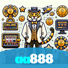 aa888：Aposte no futebol e jogue os melhores jogos de cassino com prêmios incríveis!