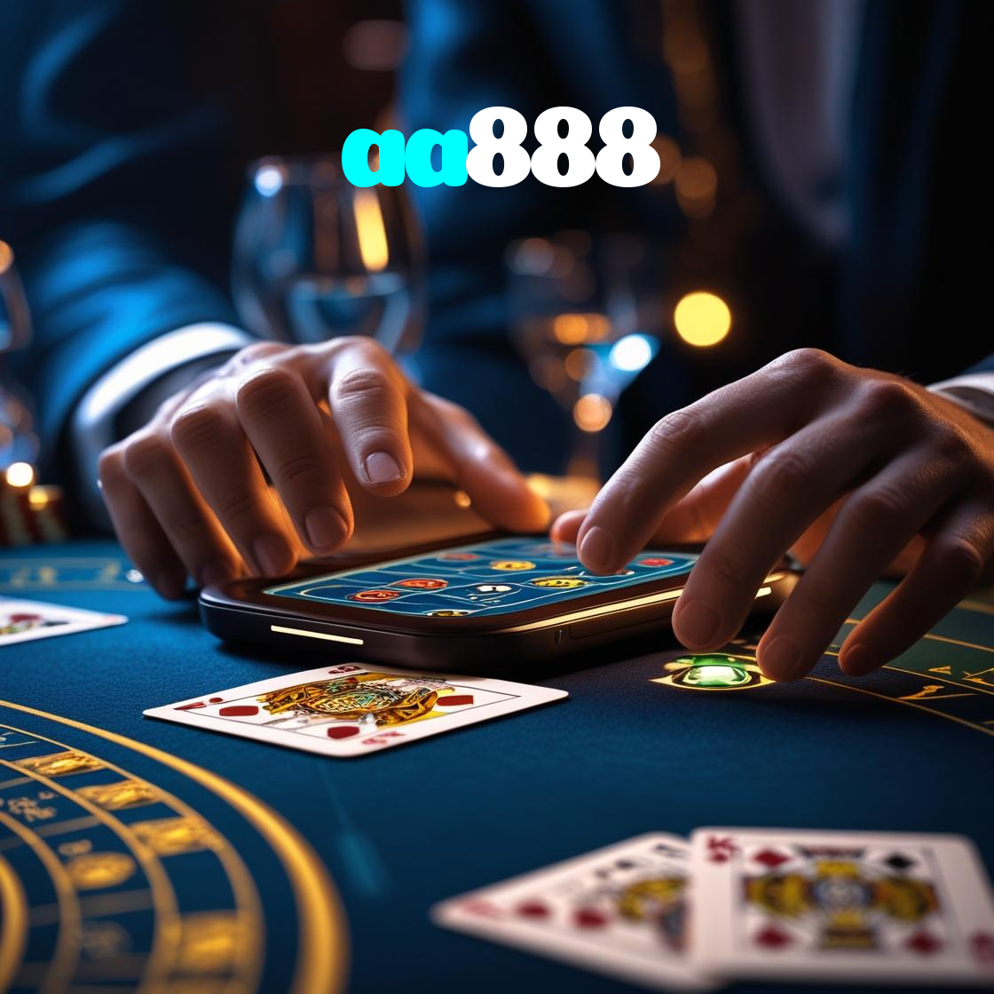 aa888:A diversão nunca para! Entre no nosso cassino e jogue os melhores jogos!