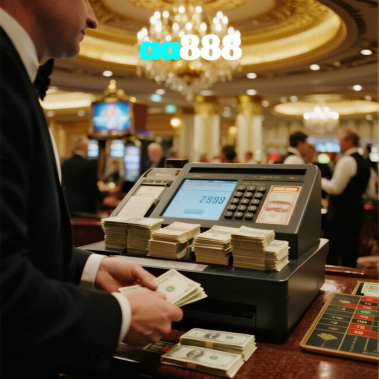 aa888:Jogue slots, aposte no futebol e ganhe no melhor cassino online!