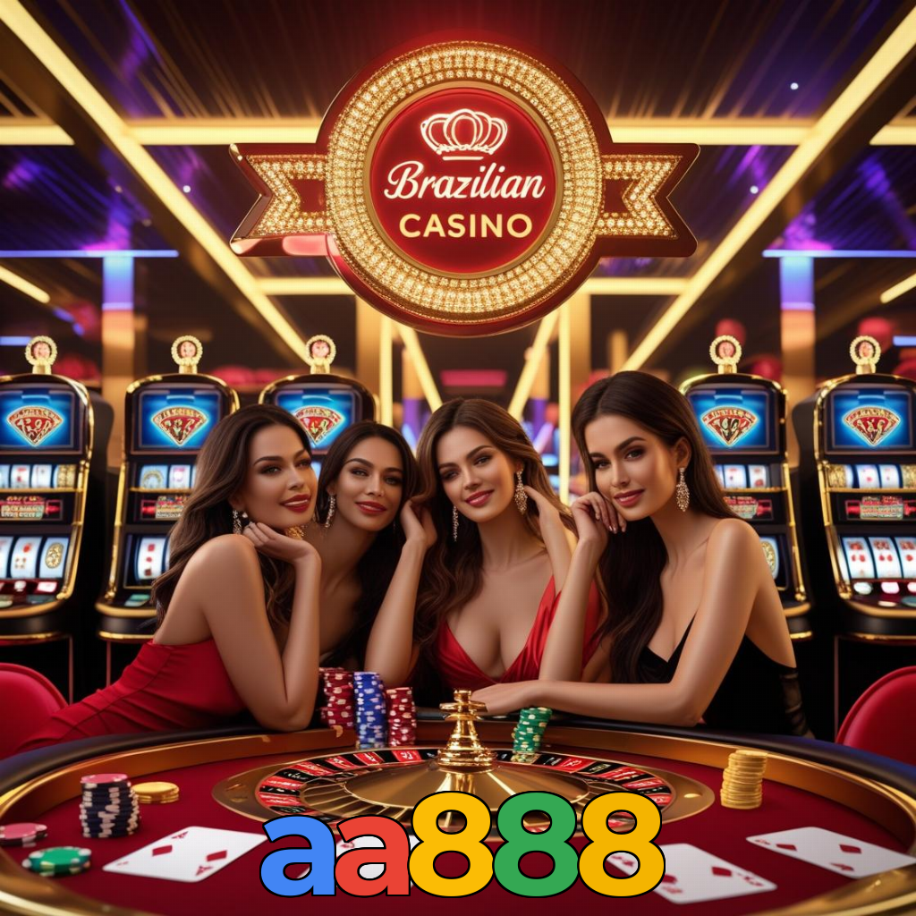 aa888：Entre no cassino e comece a ganhar agora mesmo!