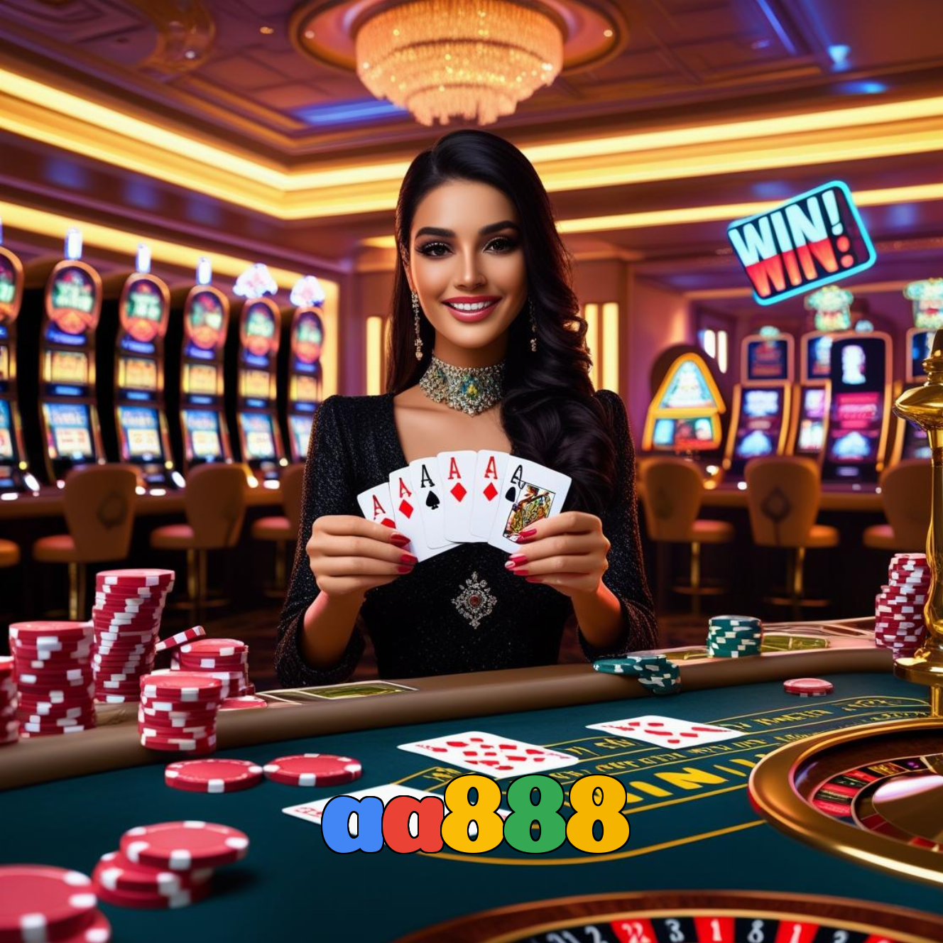 aa888：Apostas em futebol e diversão em blackjack esperam por você!