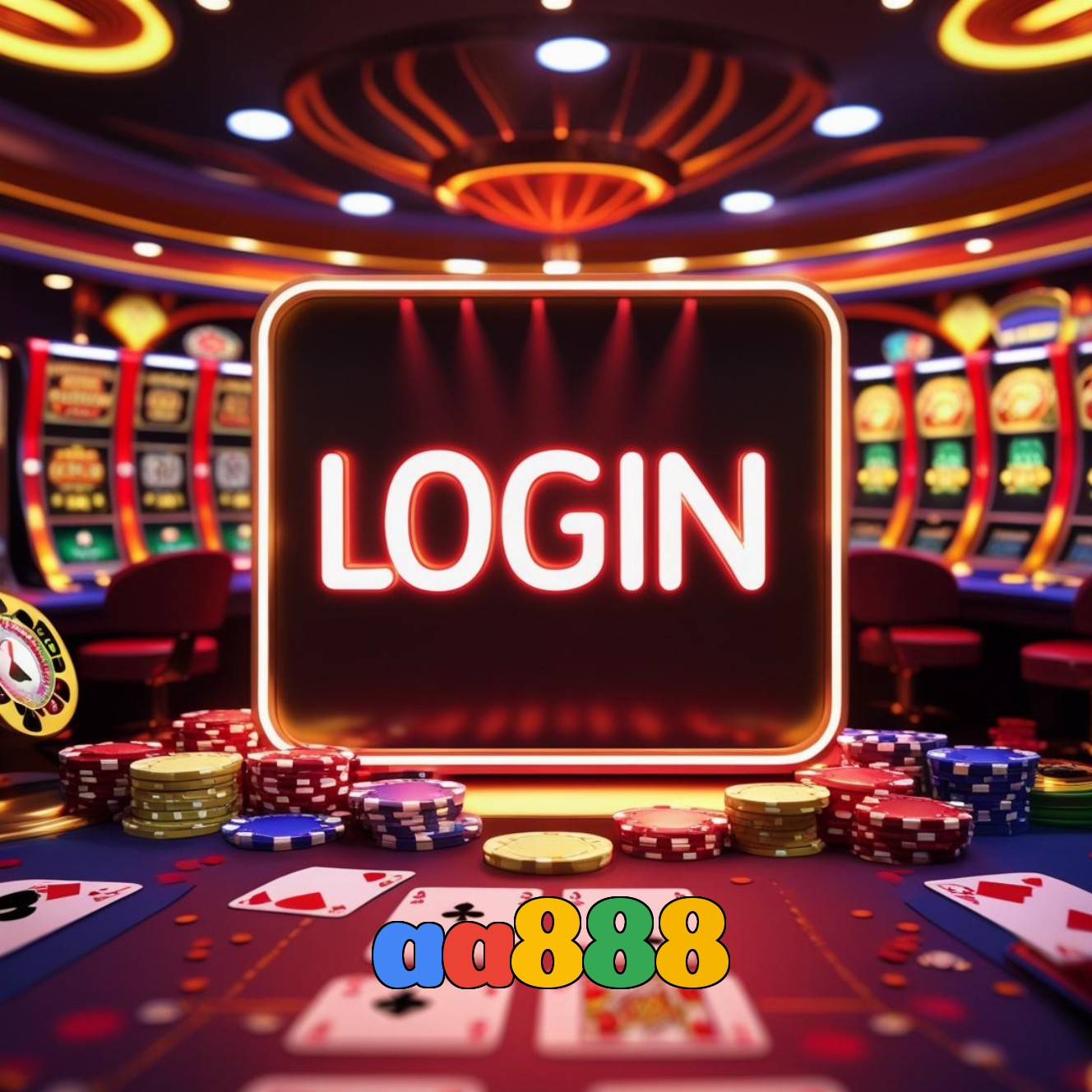 aa888：Aposte nas melhores slots e conquiste vitórias impressionantes!
