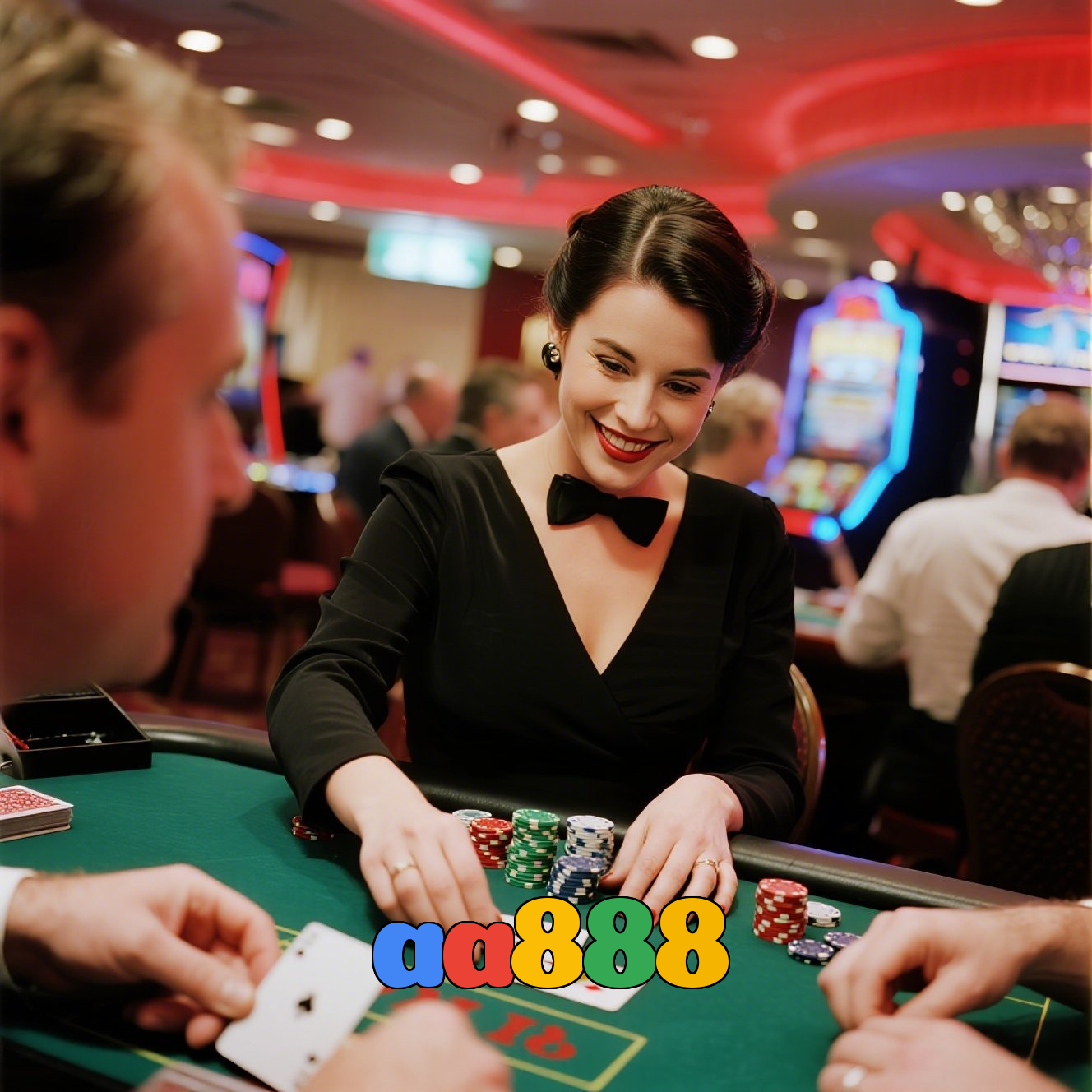 aa888：Jogue poker, aposte no futebol e ganhe prêmios ao vivo!