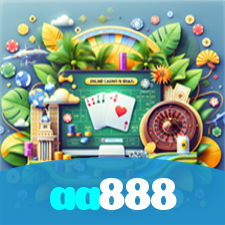 aa888:O melhor cassino online com roleta, poker e apostas no futebol ao vivo!